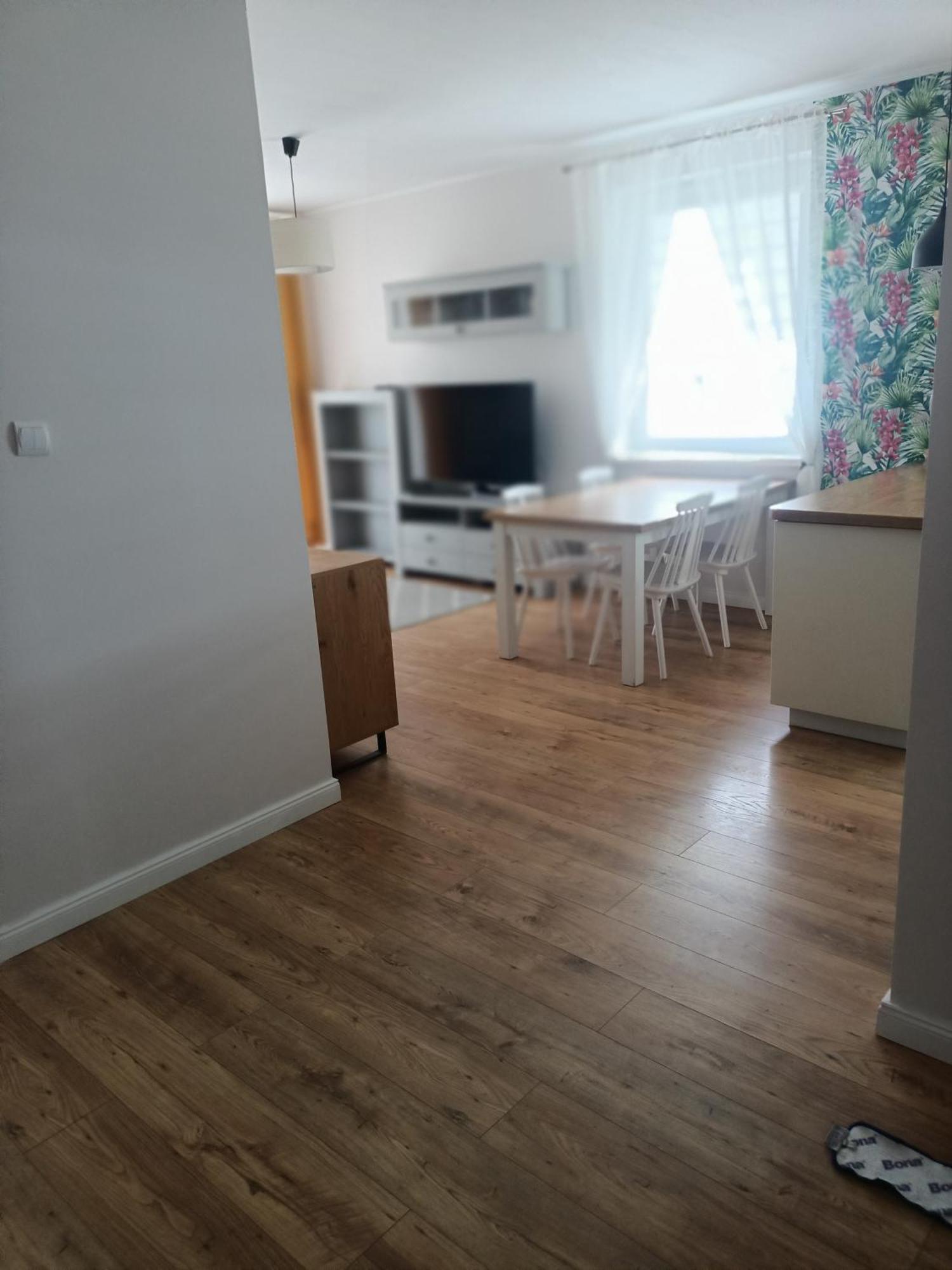 Uroczy Apartament ออลชติน ภายนอก รูปภาพ